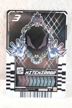 Photo1: Kamen Rider Gotchard / Ride Chemy Trading Card R RT2-031 Mitemirror (1)