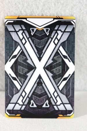 Photo2: Kamen Rider Gotchard / Ride Chemy Trading Card EX RT2-043 X Fortress (2)