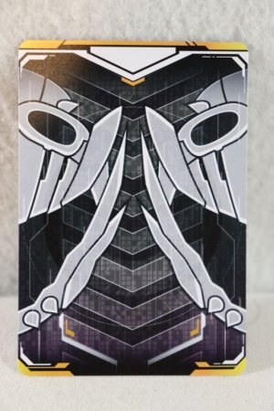 Photo2: Kamen Rider Gotchard / Ride Chemy Trading Card R RT2-050 Saboneedle (2)