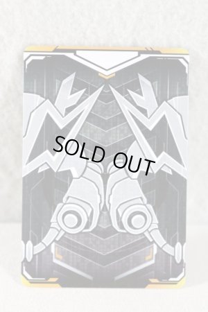 Photo2: Kamen Rider Gotchard / Ride Chemy Trading Card UR RT2-059 Junglejan (2)