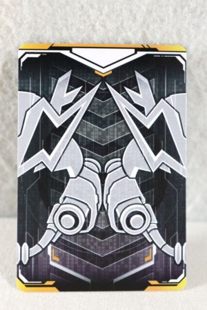 Photo2: Kamen Rider Gotchard / Ride Chemy Trading Card SR RT2-060 Junglejan (2)