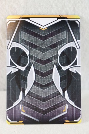 Photo2: Kamen Rider Gotchard / Ride Chemy Trading Card L RT2-063 Ryuki (2)