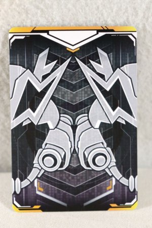 Photo2: Kamen Rider Gotchard / Ride Chemy Trading Card P RT2-075 Raidenji (2)