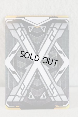 Photo2: Kamen Rider Gotchard / Ride Chemy Trading Card EX RT3-007 Tenliner (2)