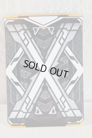 Photo2: Kamen Rider Gotchard / Ride Chemy Trading Card SR RT3-008 Tenliner (2)