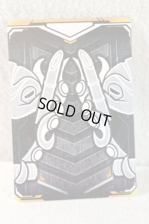 Photo2: Kamen Rider Gotchard / Ride Chemy Trading Card R RT3-020 Mackraken (2)