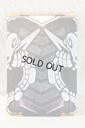 Photo2: Kamen Rider Gotchard / Ride Chemy Trading Card R RT3-027 Pakuraptor (2)