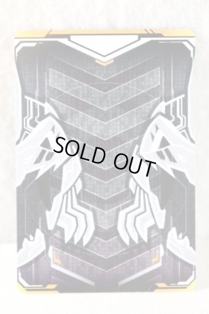 Photo2: Kamen Rider Gotchard / Ride Chemy Trading Card SR RT3-031 Gigalodon (2)