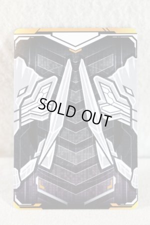 Photo2: Kamen Rider Gotchard / Ride Chemy Trading Card SR RT3-034 Blizzammoth (2)