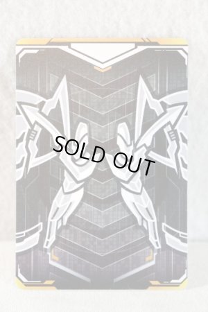 Photo2: Kamen Rider Gotchard / Ride Chemy Trading Card R RT3-052 Magentaurus (2)