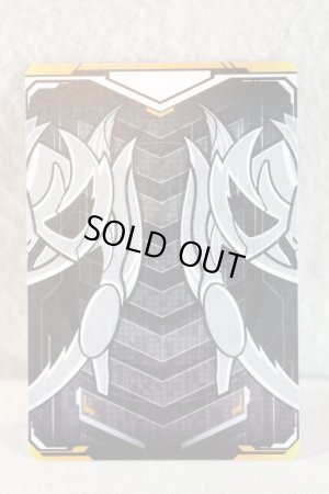 Photo2: Kamen Rider Gotchard / Ride Chemy Trading Card SR RT3-057 Inphoenix (2)