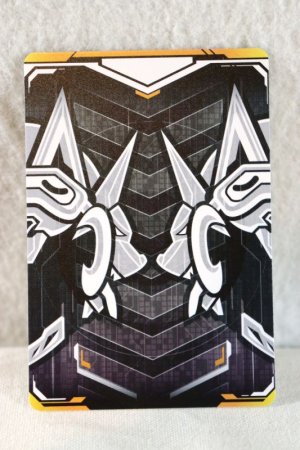 Photo2: Kamen Rider Gotchard / Ride Chemy Trading Card C RT3-059 Yoacerberus (2)