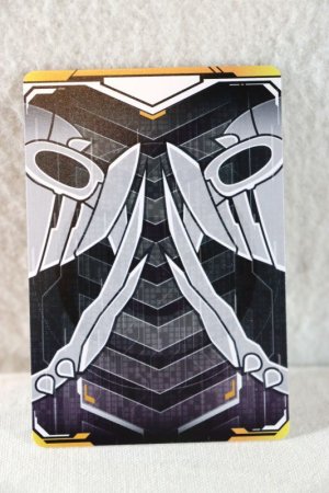 Photo2: Kamen Rider Gotchard / Ride Chemy Trading Card C RT3-073 Hawkstar (2)