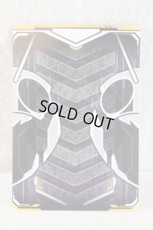 Photo2: Kamen Rider Gotchard / Ride Chemy Trading Card RT3-075 Agito Shining Form (2)