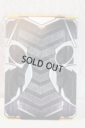 Photo2: Kamen Rider Gotchard / Ride Chemy Trading Card RT3-078 Den-O Liner Form (2)