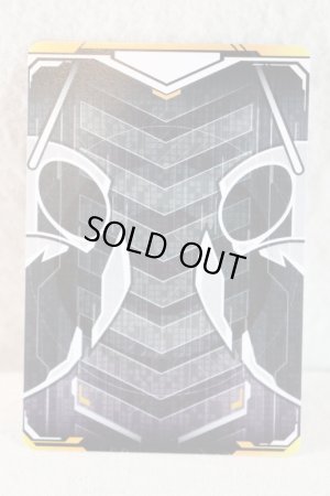 Photo2: Kamen Rider Gotchard / Ride Chemy Trading Card RT3-080 Gaim Kiwami Arms (2)