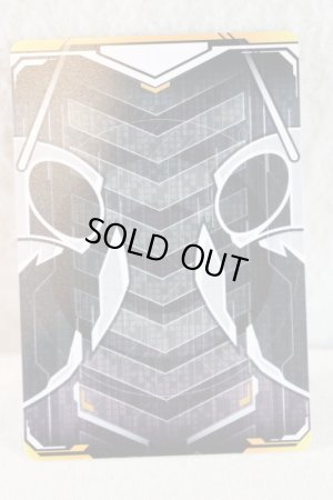 Photo2: Kamen Rider Gotchard / Ride Chemy Trading Card RT3-082 Ex-Aid Muteki Gamer (2)