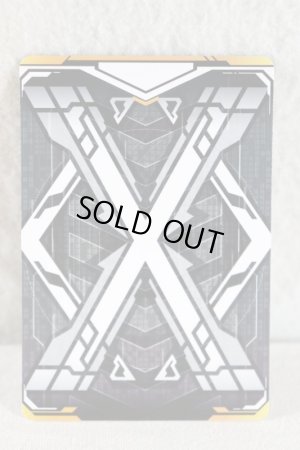 Photo2: Kamen Rider Gotchard / Ride Chemy Trading Card P RT3-092 Crosshopper (2)