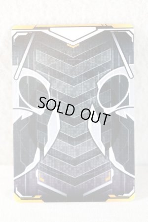 Photo2: Kamen Rider Gotchard / Ride Chemy Trading Card LP RT3-099 Blade King Form (2)