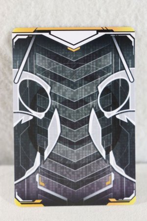 Photo2: Kamen Rider Gotchard / Ride Chemy Trading Card LP RT3-102 Fourze Cosmic States (2)