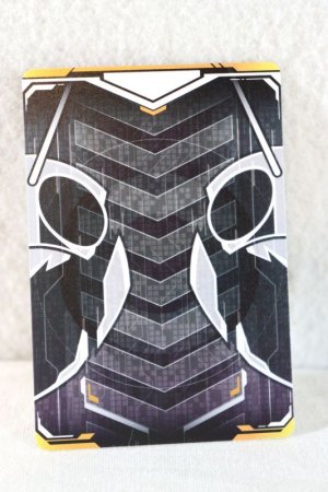 Photo2: Kamen Rider Gotchard / Ride Chemy Trading Card LP RT3-112 Eternal (2)