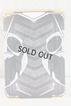 Photo2: Kamen Rider Gotchard / Ride Chemy Trading Card LP RT3-114 Ohma Zi-O (2)