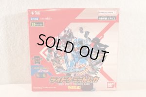 Photo1: Kamen Rider Gotchard / Ride Chemy Trading Card Phase:03 Box (1)