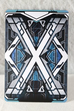 Photo2: Kamen Rider Gotchard / Ride Chemy Trading Card SR RT4-034 X-Rex (2)