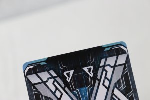 Photo3: Kamen Rider Gotchard / Ride Chemy Trading Card SR RT4-034 X-Rex (3)