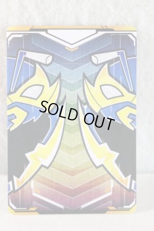 Photo2: Kamen Rider Gotchard / Ride Chemy Trading Card RR RT4-004 Wrestler G (2)