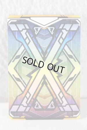 Photo2: Kamen Rider Gotchard / Ride Chemy Trading Card RR RT4-006 X Wizard (2)