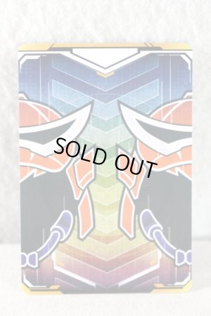 Photo2: Kamen Rider Gotchard / Ride Chemy Trading Card RR RT4-007 Skebows (2)