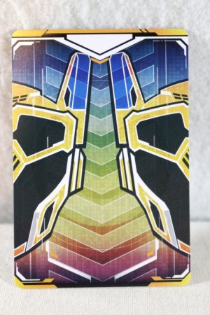Photo2: Kamen Rider Gotchard / Ride Chemy Trading Card RR RT4-008 Golddash (2)