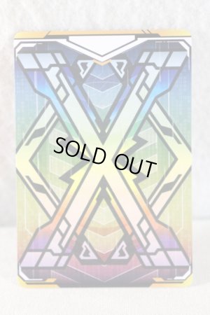 Photo2: Kamen Rider Gotchard / Ride Chemy Trading Card RR RT4-010 Exceedfighter (2)