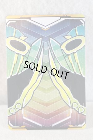 Photo2: Kamen Rider Gotchard / Ride Chemy Trading Card RR RT4-012 Hawkstar (2)