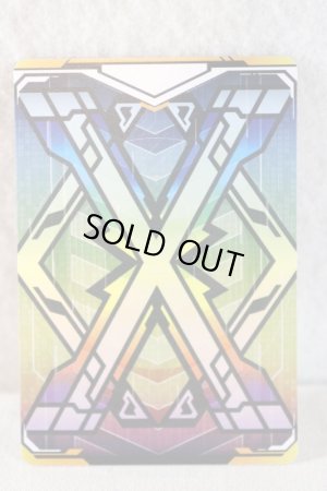 Photo2: Kamen Rider Gotchard / Ride Chemy Trading Card RR RT4-013 Lixion (2)