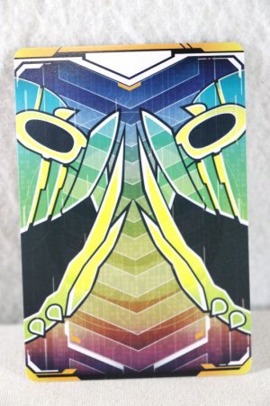 Photo2: Kamen Rider Gotchard / Ride Chemy Trading Card RR RT4-016 Saboneedle (2)