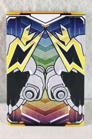 Photo2: Kamen Rider Gotchard / Ride Chemy Trading Card RR RT4-017 Junglejan (2)