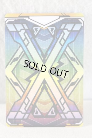 Photo2: Kamen Rider Gotchard / Ride Chemy Trading Card RR RT4-019 UFO-X (2)