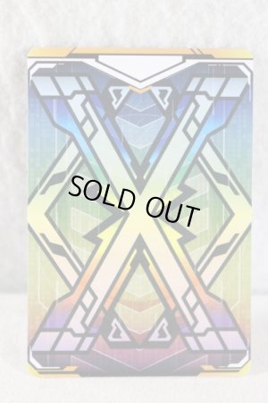 Photo2: Kamen Rider Gotchard / Ride Chemy Trading Card RR RT4-021 Gaiard (2)