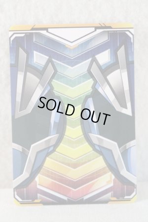 Photo2: Kamen Rider Gotchard / Ride Chemy Trading Card NR RT4-025 Nijigon (2)