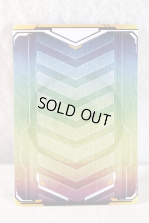 Photo2: Kamen Rider Gotchard / Ride Chemy Trading Card SR RT4-026 Blank (2)