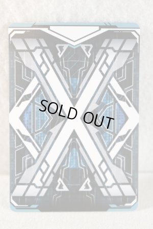 Photo2: Kamen Rider Gotchard / Ride Chemy Trading Card SR RT4-033 UFO-X (2)