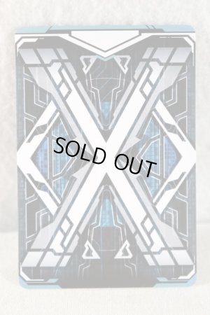 Photo2: Kamen Rider Gotchard / Ride Chemy Trading Card SR RT4-034 X-Rex (2)