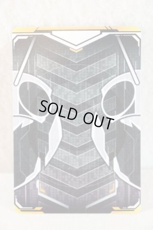 Photo2: Kamen Rider Gotchard / Ride Chemy Trading Card L RT4-043 Kuuga Ultimate Form (2)