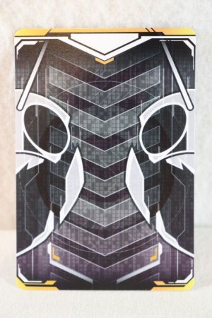 Photo2: Kamen Rider Gotchard / Ride Chemy Trading Card L RT4-054 Xross Saber (2)