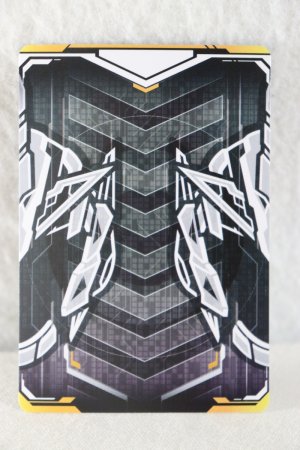 Photo2: Kamen Rider Gotchard / Ride Chemy Trading Card GR RT4-063 Majade (2)