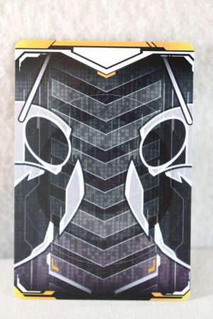 Photo2: Kamen Rider Gotchard / Ride Chemy Trading Card LP RT4-069 Kiva Emperor Form (2)