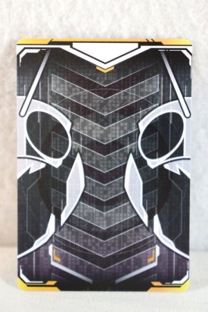 Photo2: Kamen Rider Gotchard / Ride Chemy Trading Card LP RT4-072 OOO PuToTyra Combo (2)