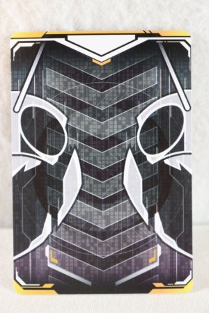 Photo2: Kamen Rider Gotchard / Ride Chemy Trading Card LP RT4-074 Ghost Mugen Damashii (2)